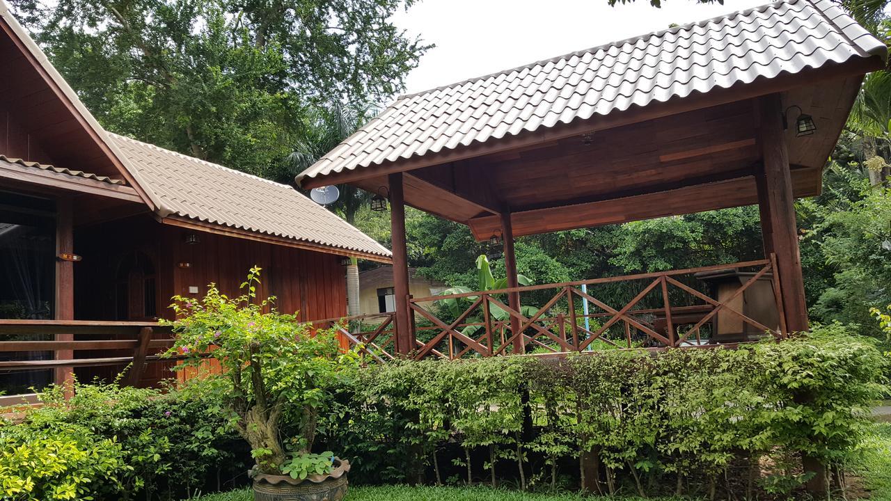 Ruan Kanchanok Pakcsong Kültér fotó